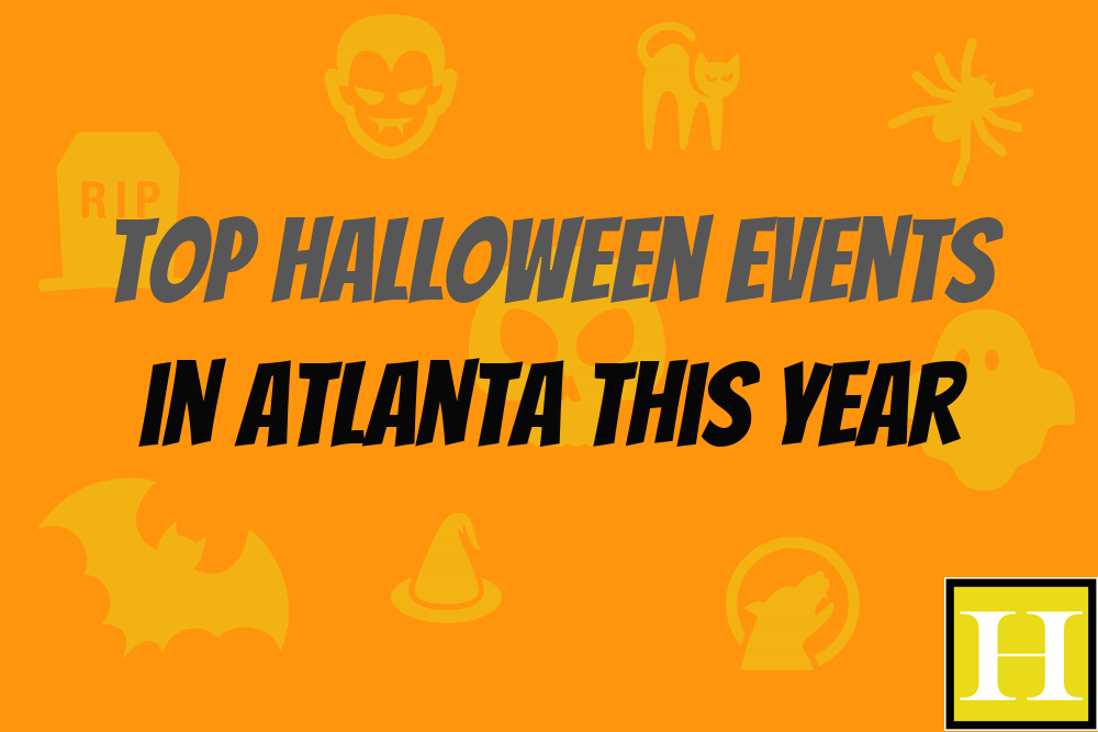 Top Halloween Events in Atlanta This Year