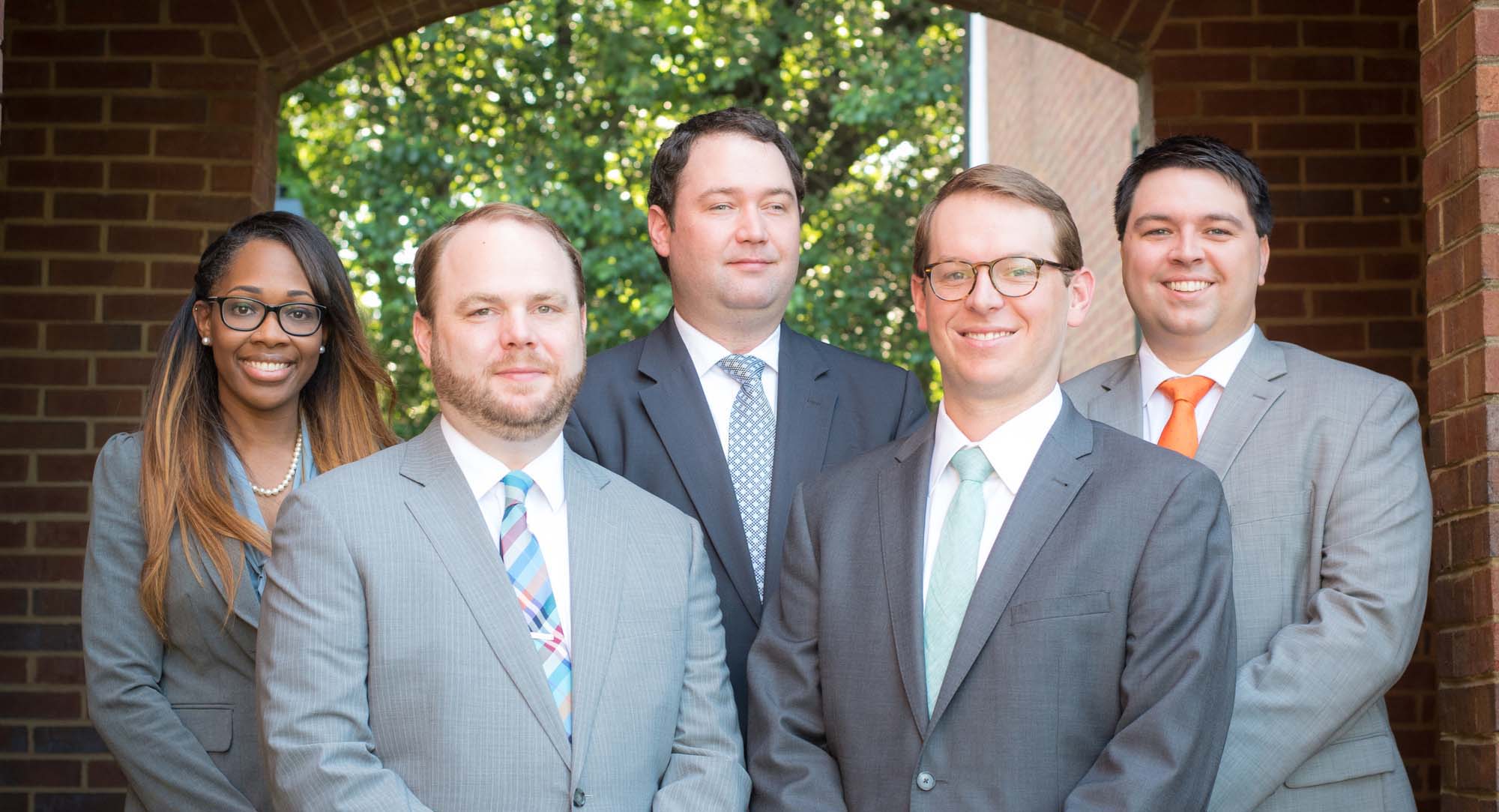 group of personal injury attorneys in Atlanta