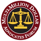Multi-million dollar advocates forum