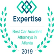 Best car accident attorneys in Atlanta award