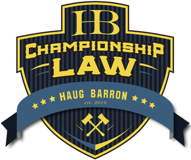 Championship Law | Haug Barron