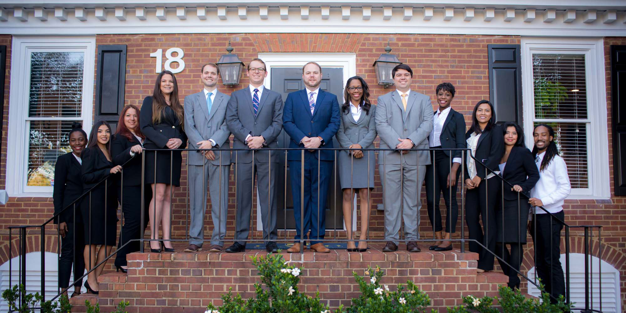 Haug Barron Law Group staff